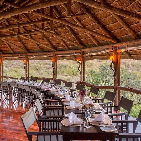 Lalibela Game Reserve Lentaba Safari Lodge Paterson Dış mekan fotoğraf