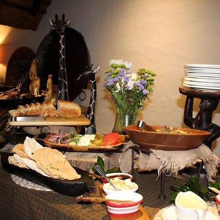 Lalibela Game Reserve Lentaba Safari Lodge Paterson Dış mekan fotoğraf