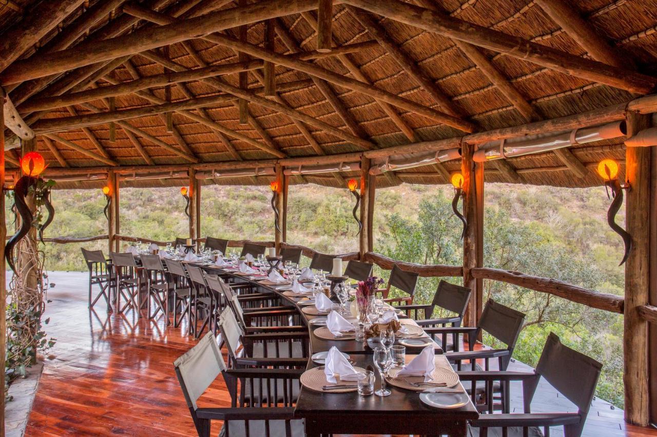 Lalibela Game Reserve Lentaba Safari Lodge Paterson Dış mekan fotoğraf