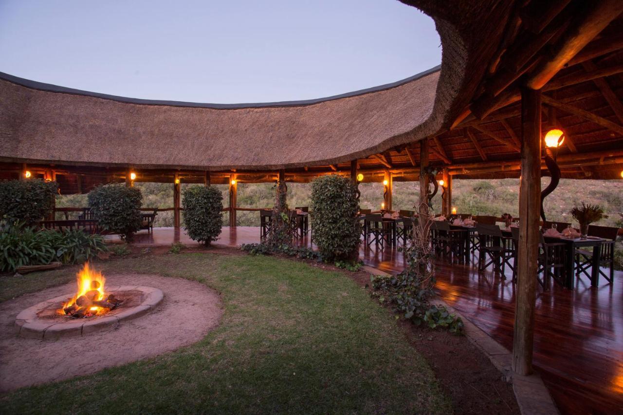 Lalibela Game Reserve Lentaba Safari Lodge Paterson Dış mekan fotoğraf