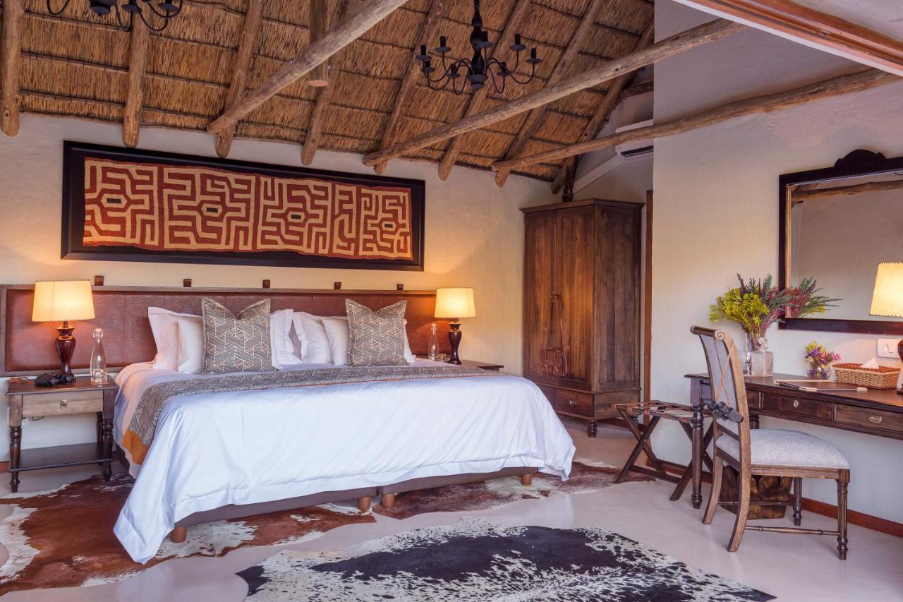 Lalibela Game Reserve Lentaba Safari Lodge Paterson Dış mekan fotoğraf