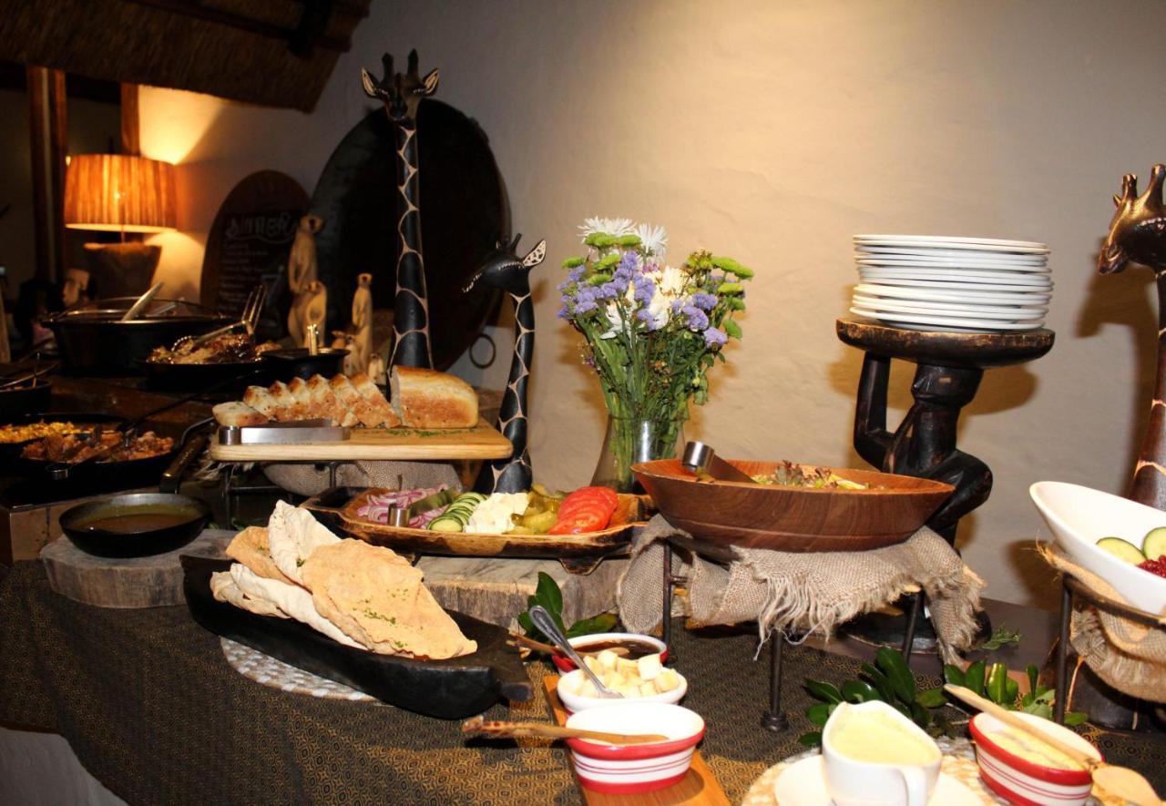 Lalibela Game Reserve Lentaba Safari Lodge Paterson Dış mekan fotoğraf