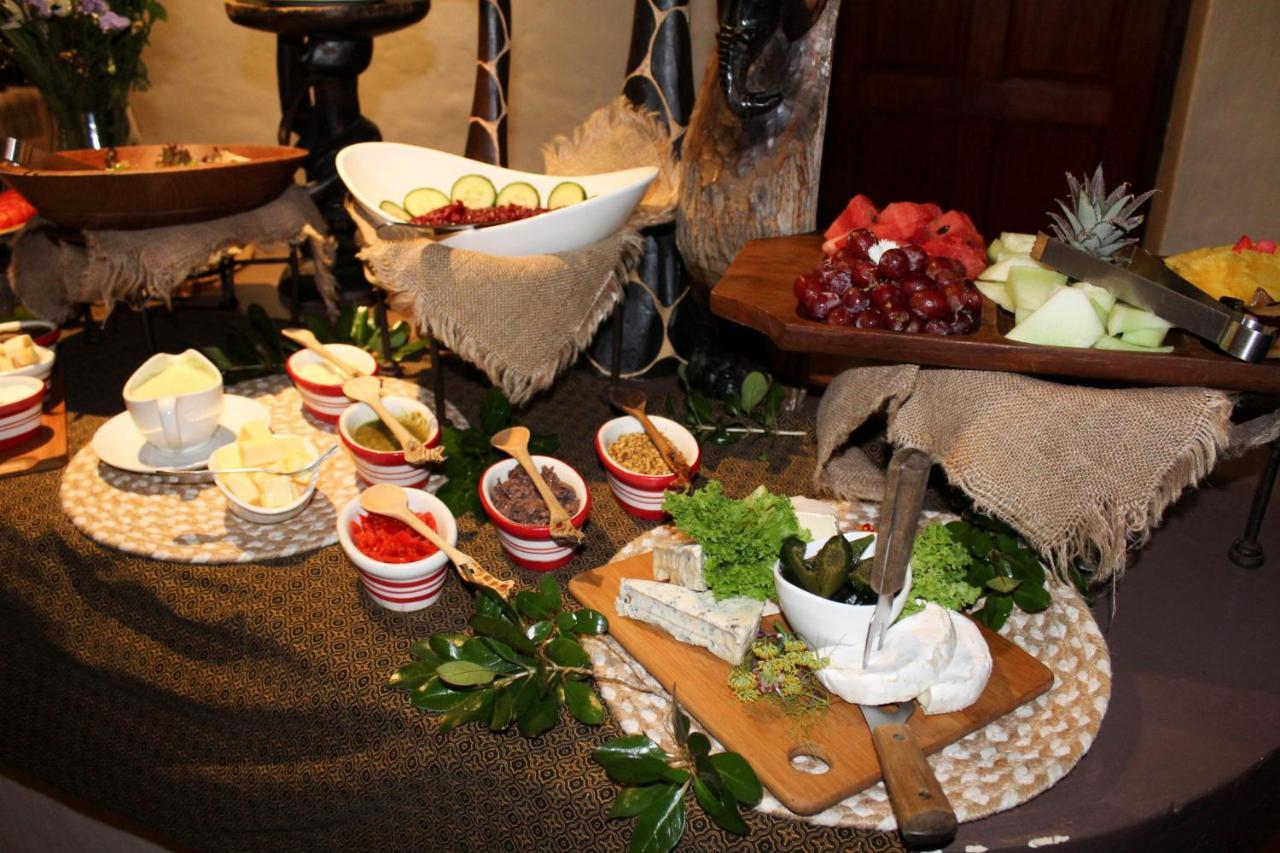 Lalibela Game Reserve Lentaba Safari Lodge Paterson Dış mekan fotoğraf
