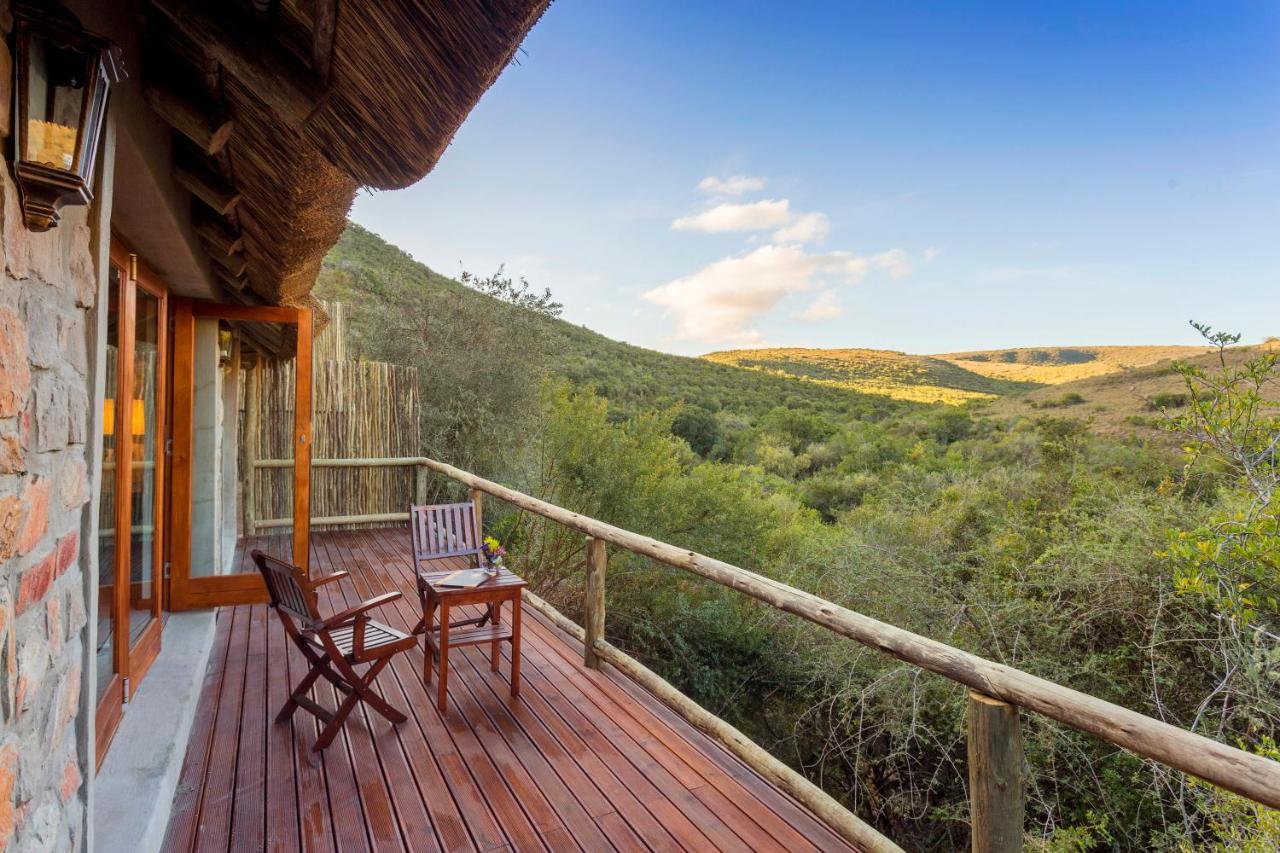 Lalibela Game Reserve Lentaba Safari Lodge Paterson Dış mekan fotoğraf
