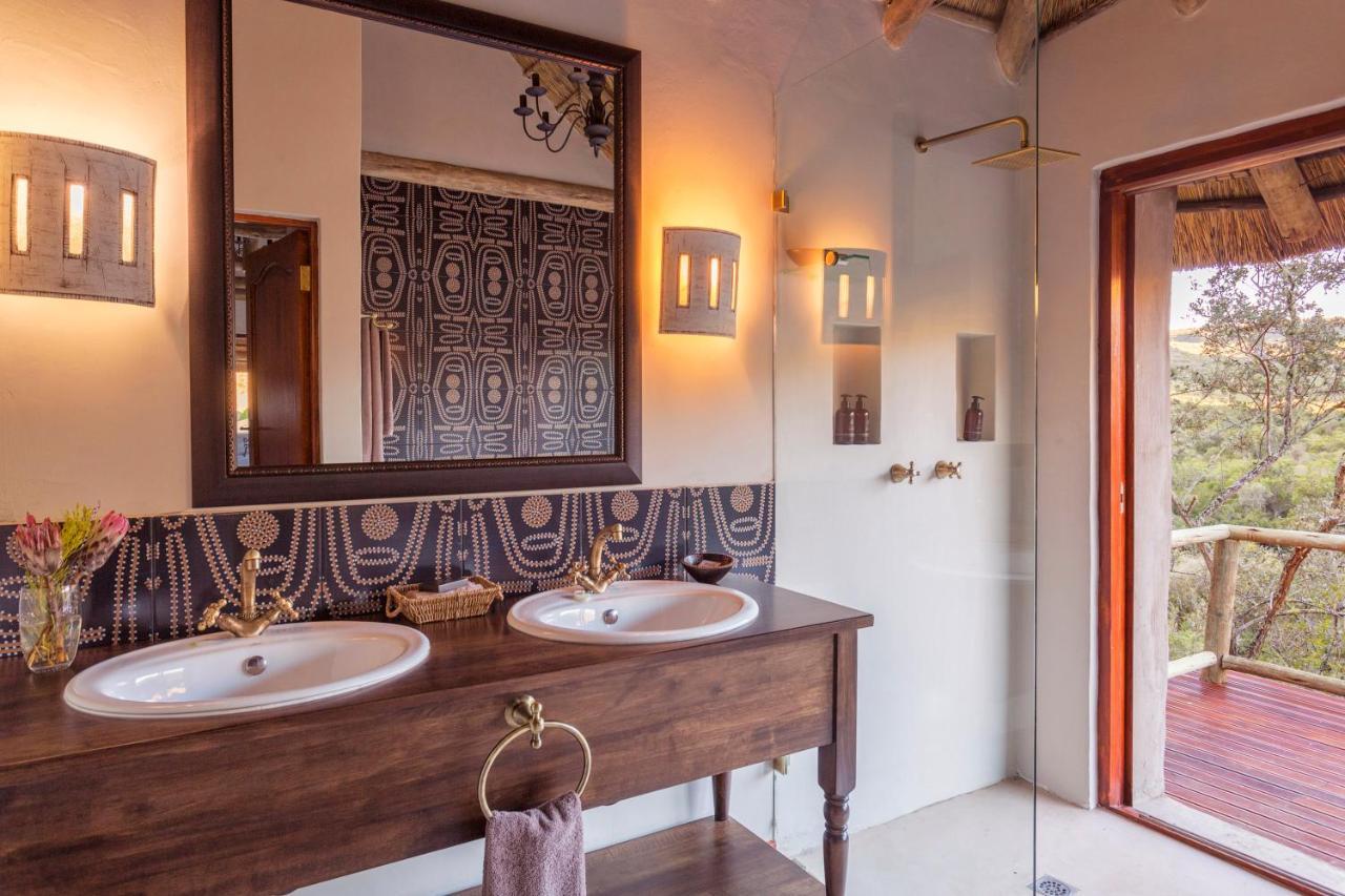 Lalibela Game Reserve Lentaba Safari Lodge Paterson Dış mekan fotoğraf