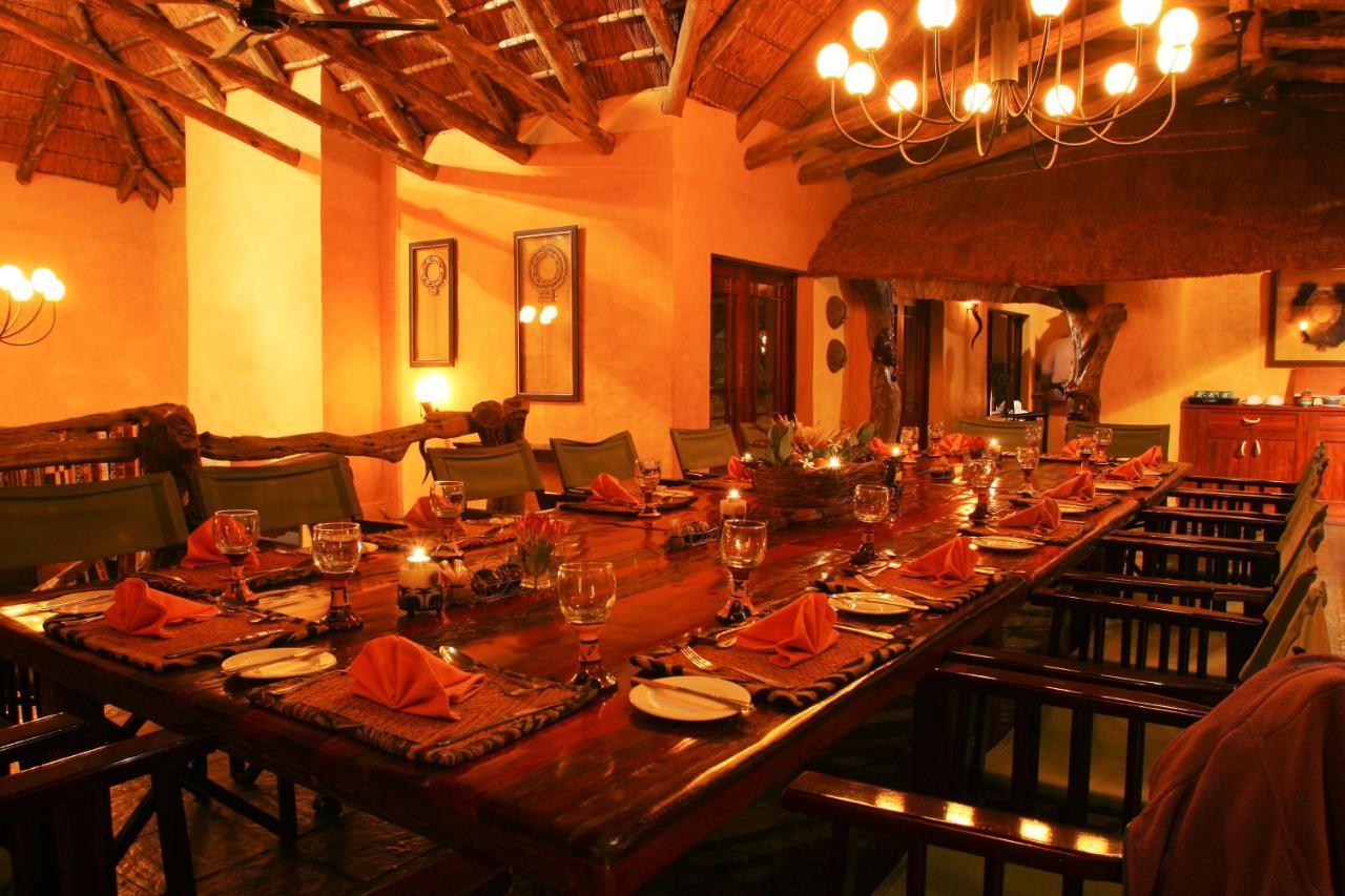 Lalibela Game Reserve Lentaba Safari Lodge Paterson Dış mekan fotoğraf