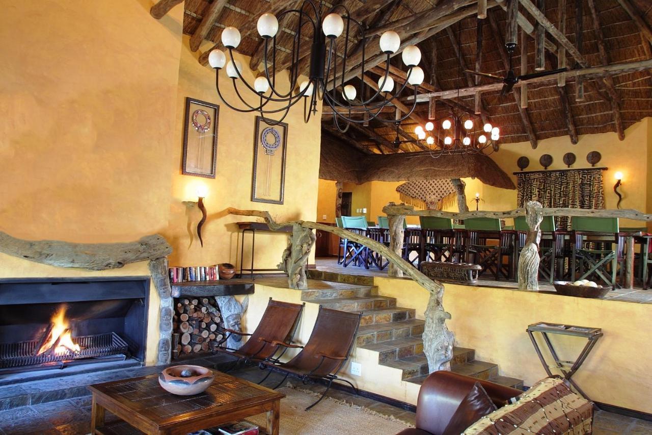 Lalibela Game Reserve Lentaba Safari Lodge Paterson Dış mekan fotoğraf